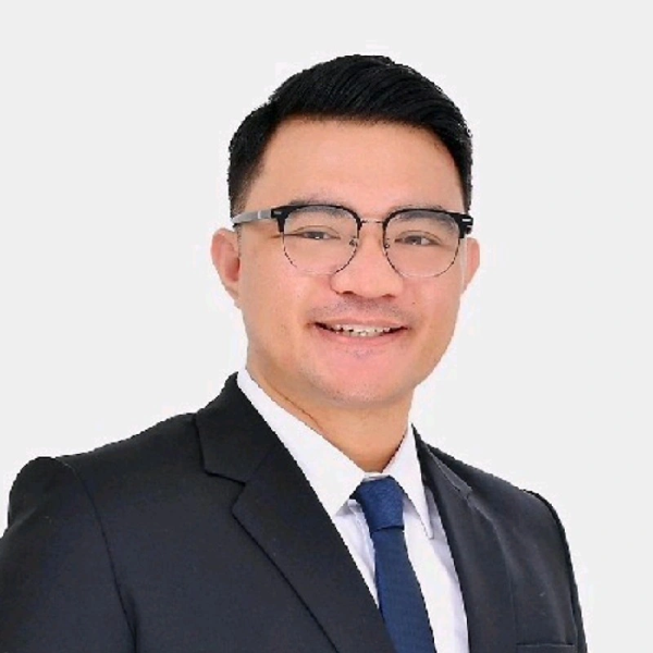 Portrait of Atty. Gil Anthony Aquino